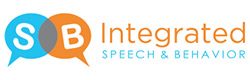Integrated Speech & Behavior Logo